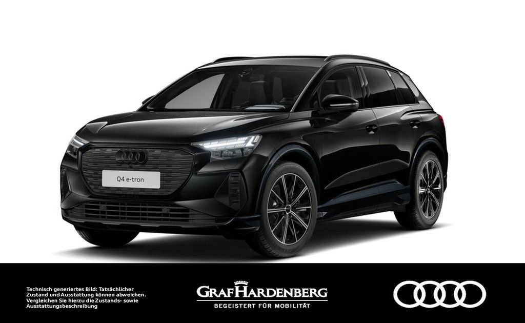 Image of Audi Q4 e-tron