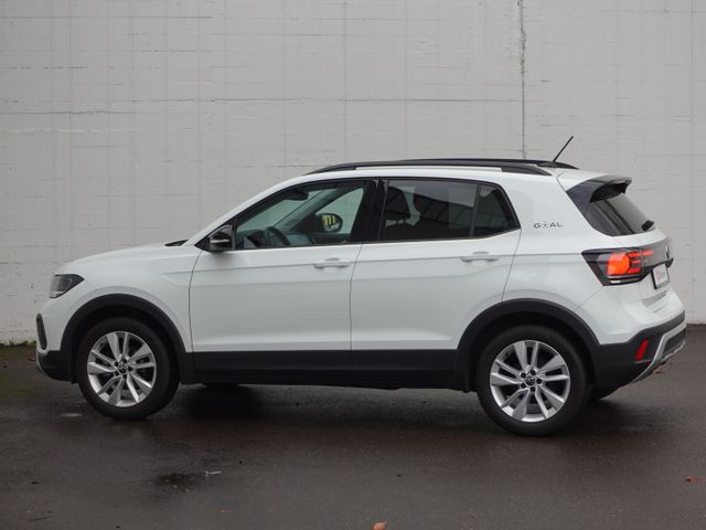 Fahrzeugabbildung Volkswagen T-Cross GOAL 1.0TSI Navi,Kamera,Sitzhz,Allwetter