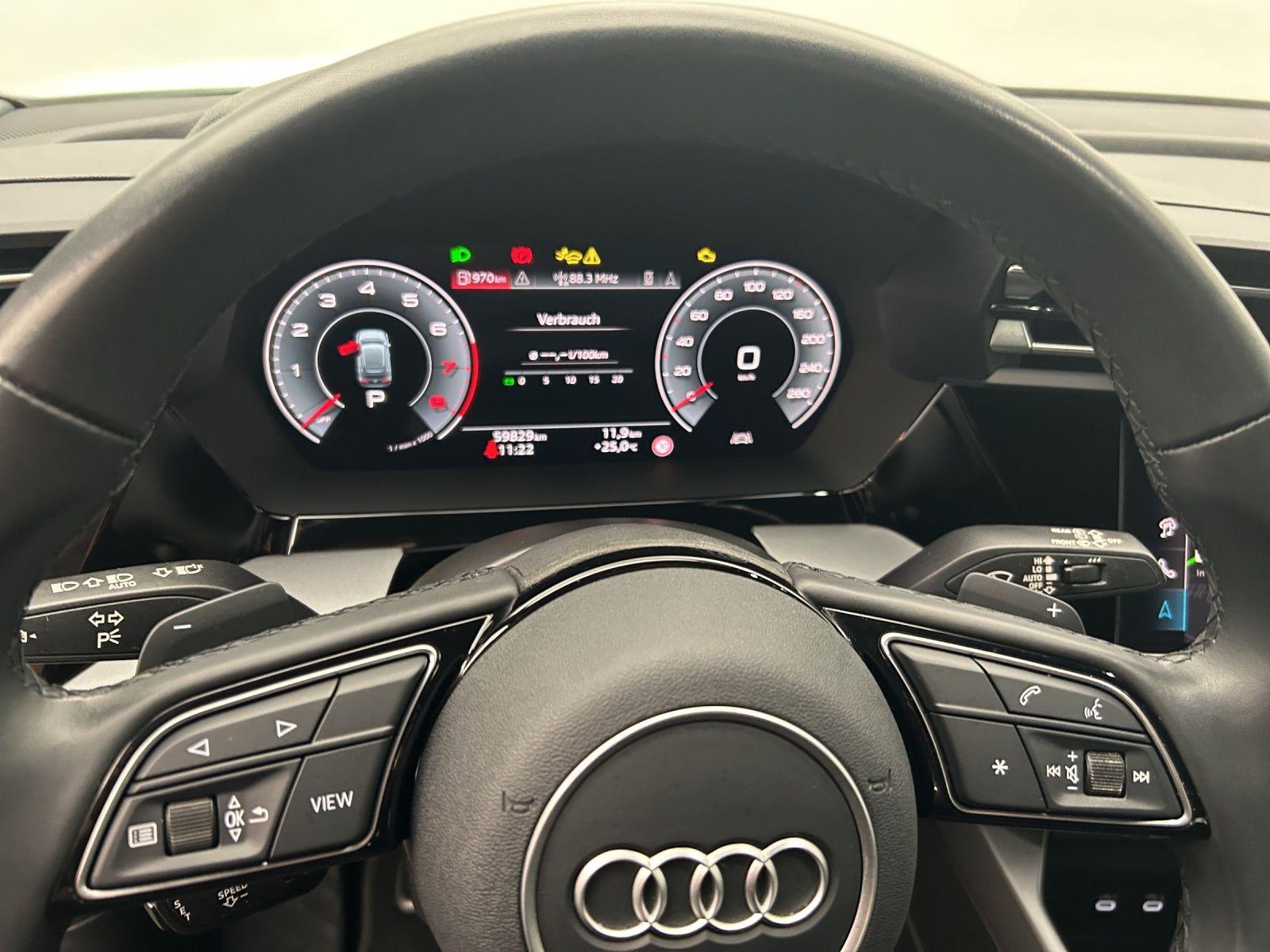 Audi A3 Sportback 35 TFSI S tronic HUD*Sonos*Navi*Car, миниатюра 9