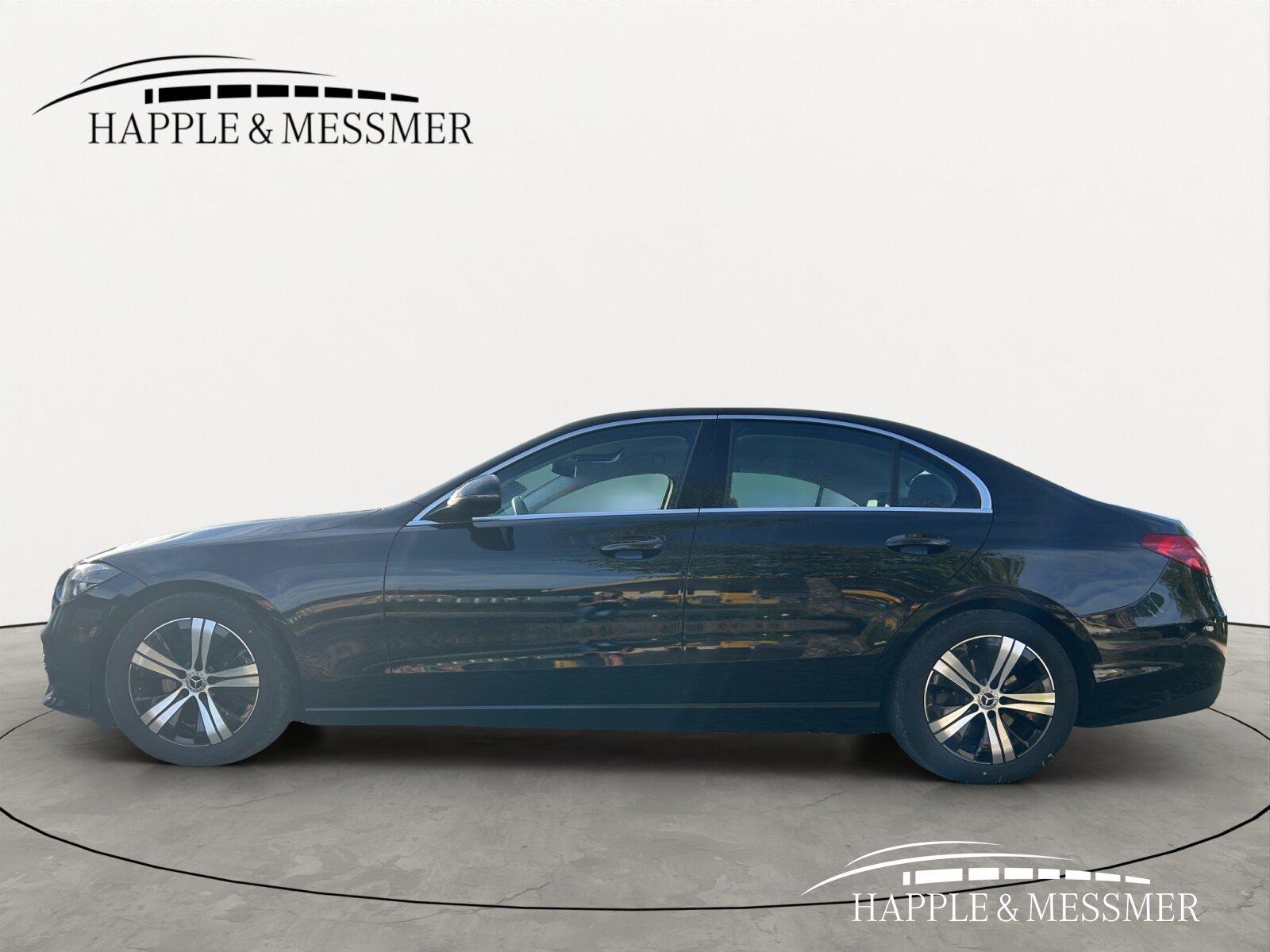 Mercedes-Benz C-Class Avantgarde Navi/Autom./Klima/LEDSitzhzg., миниатюра 3