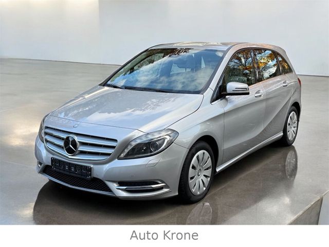 Mercedes-Benz B 200 Automatik BI-Xenon Navi LED AHK PDC EU6