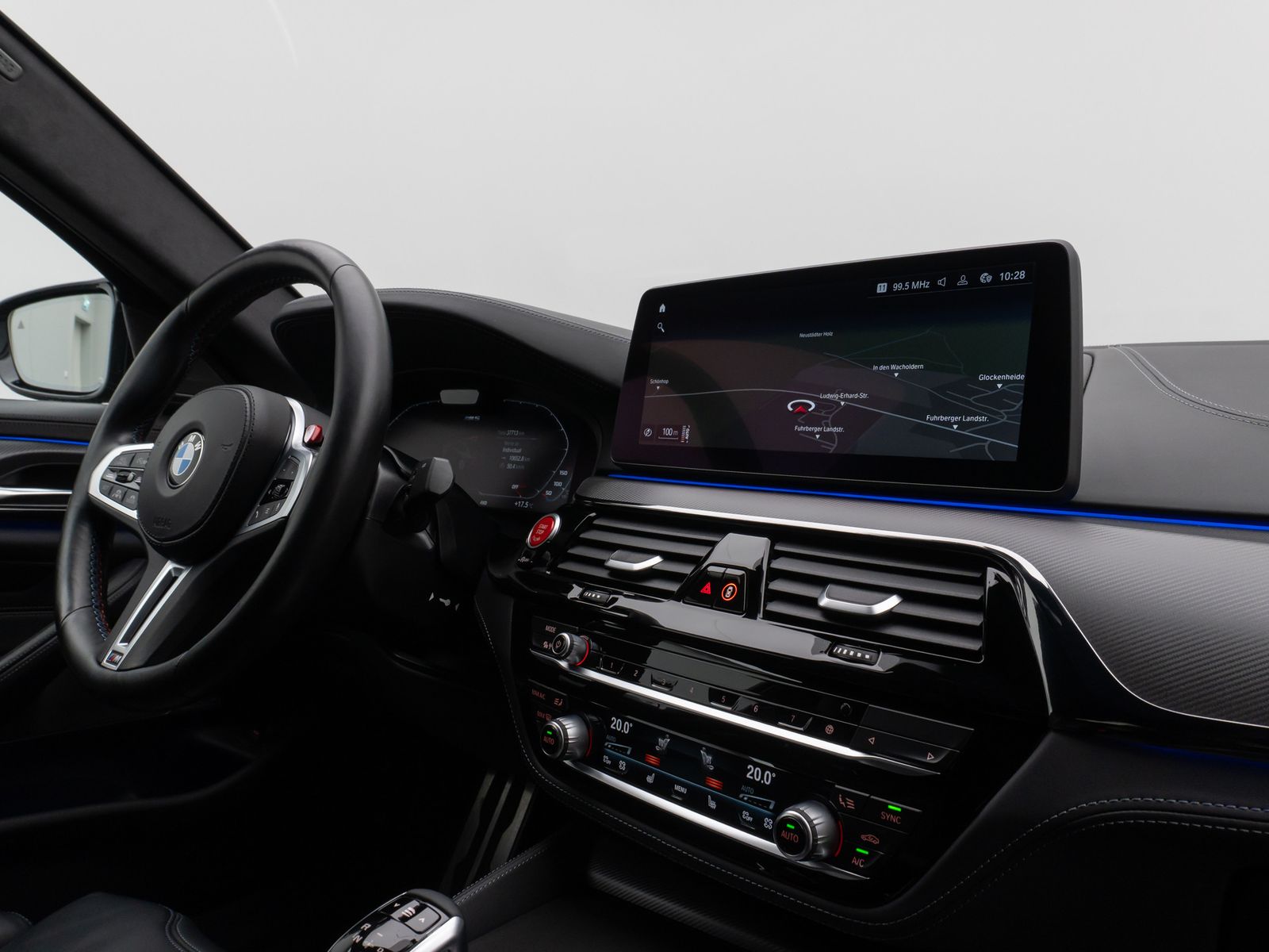 Fahrzeugabbildung BMW M5 Competition xD 360°HUD DAB ACC Komfort 20Zoll