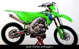 Kawasaki KX250F 2026 - KAWASAKI KX 250