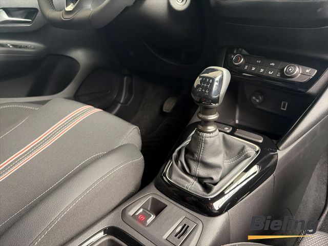 Corsa YES, 1.2l Turbo, SHZ, PDC, AppleCarPlay/An