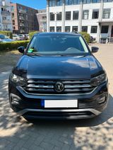 Volkswagen T-Cross 1.0 TSI OPF Life - 1. Hand - Volkswagen T-Cross in Hamburg