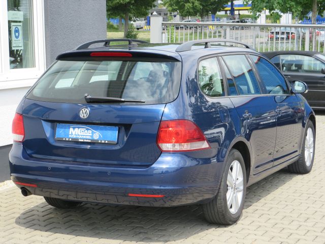 Fahrzeugabbildung Volkswagen Golf 1.6 TDI BMT Variant