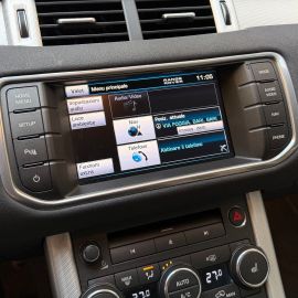 Land-Rover Range Rover Evoque - 10