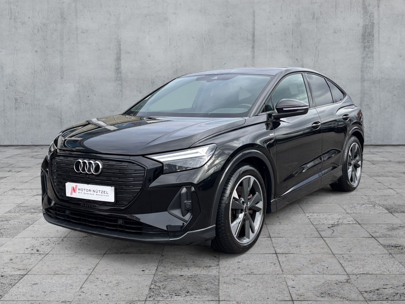 Audi Q4 Sportback e-tron 40 S-LINE LED+NAVI+PDC+GRA imagem 2