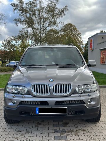 BMW X5 E53 3.0 Diesel TÜV 11/2026