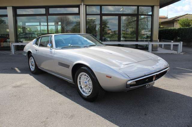 Maserati Ghibli 4.7 matching number - top condit