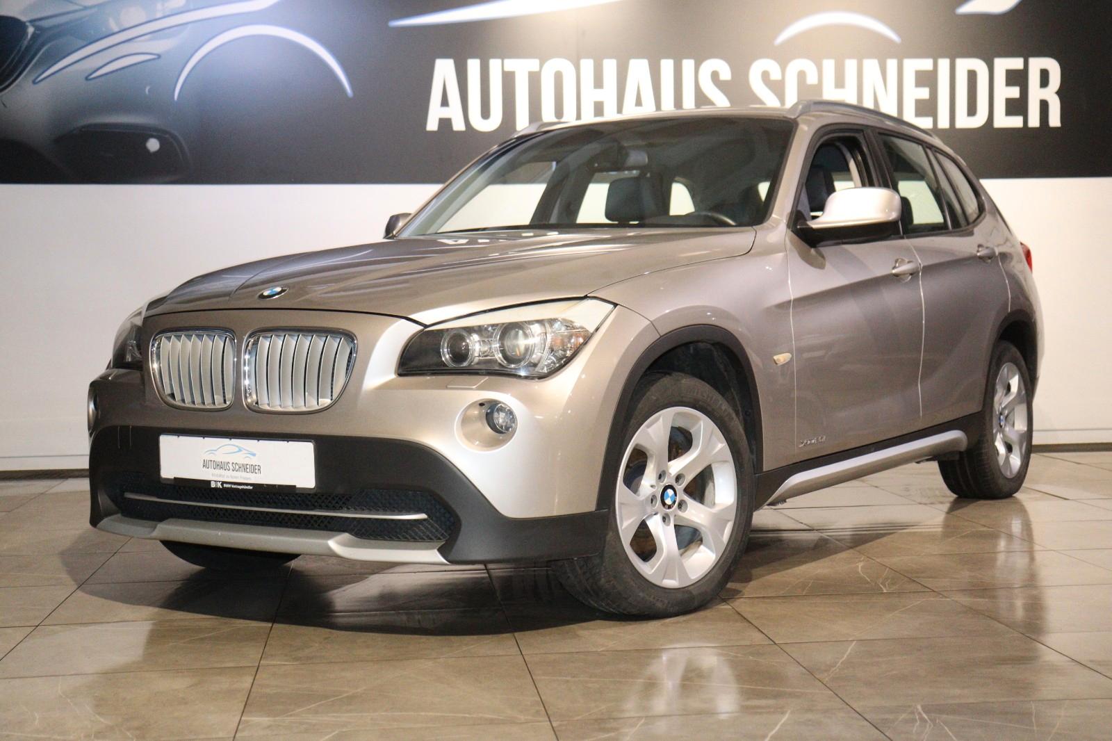 BMW X1 20 i xDrive *Automatik*Xenon*