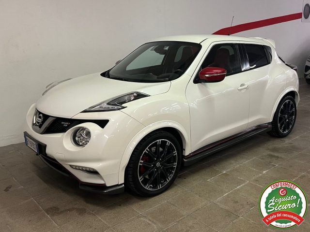 Nissan NISSAN Juke 1.6 DIG-T 218 Nismo RS