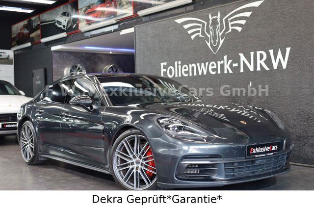 Porsche Panamera 4 S Diesel*Carbon*Matrix*18-Wege*360°*