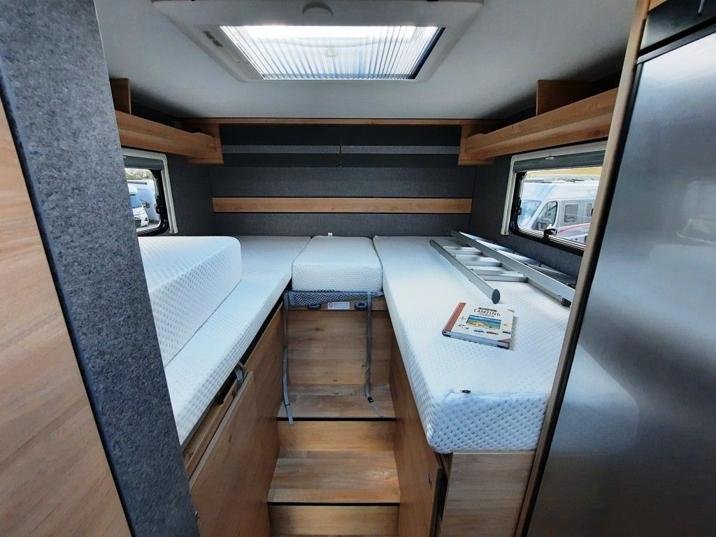 Fahrzeugabbildung Dethleffs Just Go! T 6815 EB Verfüg./Sparen Sie 18.525,- €