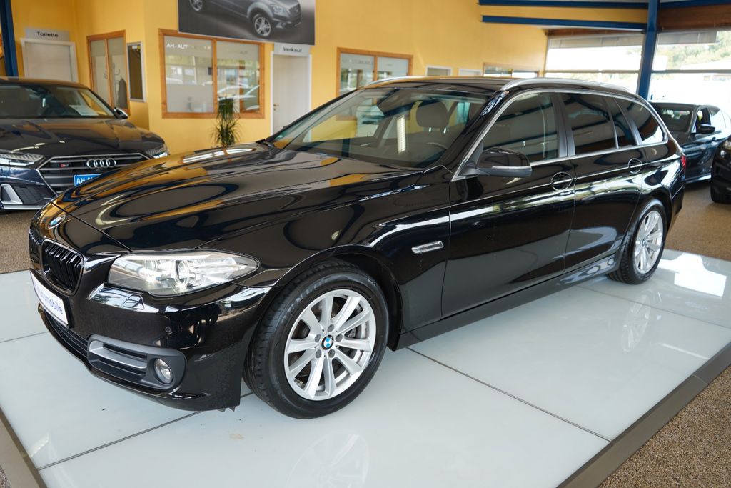 Image of BMW 520