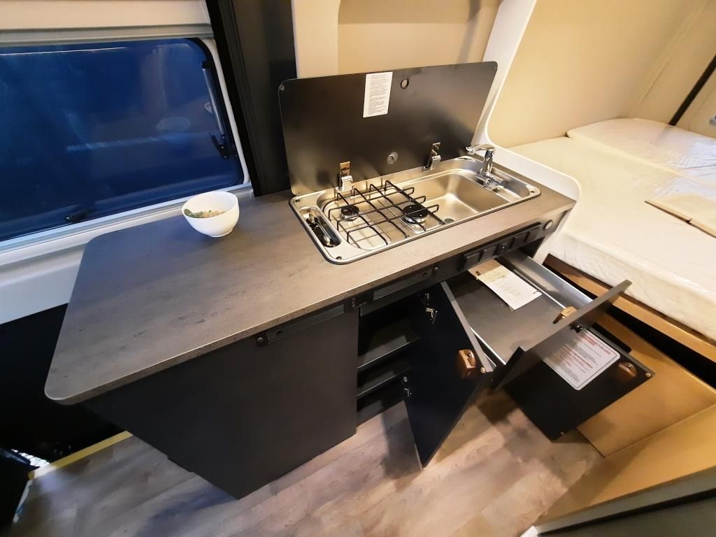 Fahrzeugabbildung Sunlight Camper Van Cliff 600 X RT Verfüg./Sparen Sie 6.7
