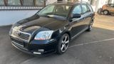 Toyota Avensis Kombi 2.0 Sol - Toyota Avensis aus 2005: Kombi