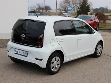 Volkswagen up! United KLIMA ALU