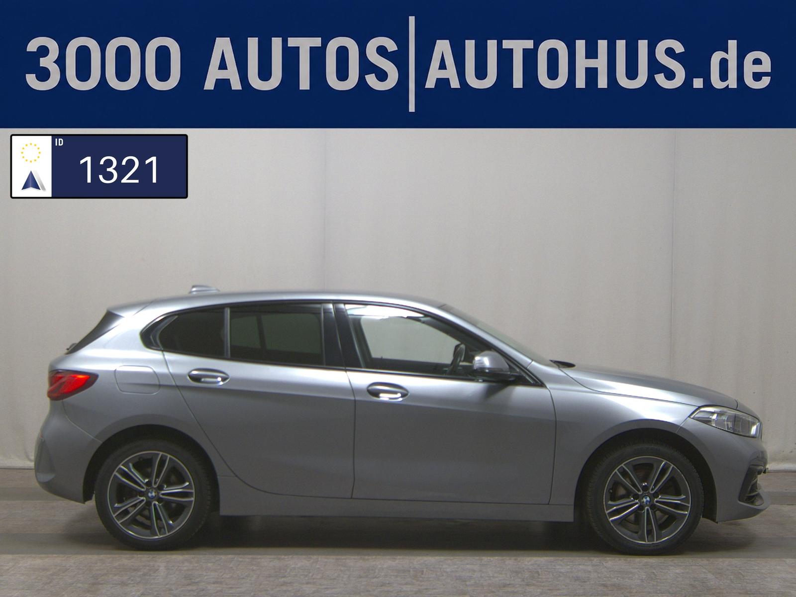 BMW 116 i Sport Line Navi LED LC-Pro PDC SHZ
