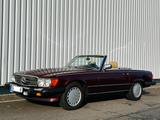 Mercedes-Benz 560 SL CABRIOLET*OLDTIMER*LIEFERUNG MGL* - Mercedes-Benz 560 Gebrauchtwagen