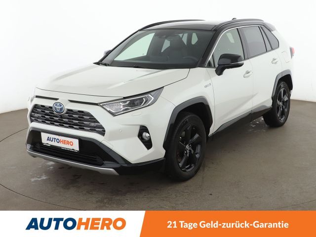 Toyota RAV 4 2.5 Hybrid 4x2 Style Selection Aut. *ACC*