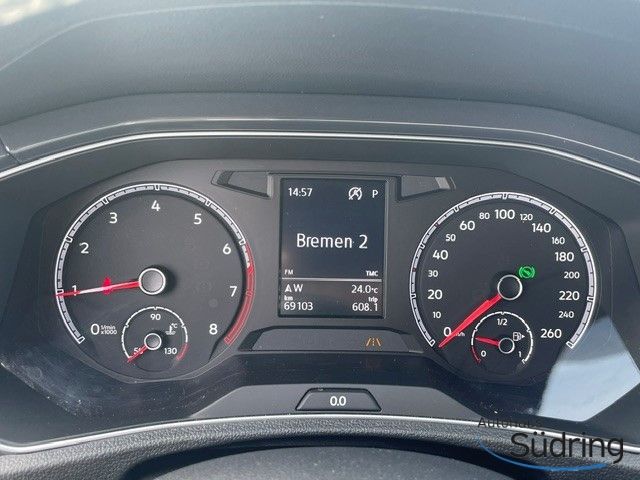 T-Roc Sport R-Line 1,5TSI Navi LED ACC AppConnec