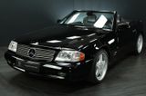 Mercedes-Benz SL 500 , schwarz 1, 79 tkm, AMG Paket ab Werk, - gebrauchte Mercedes-Benz SL 500 aus dem Jahr 1998