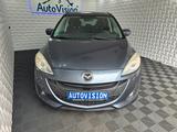 Mazda 5 Center-Line 2.0 *1Hand*7Sitze*Sitzheiz.*AHK* - gebrauchte Mazda 5 aus dem Jahr 2010