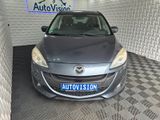 Mazda 5 Center-Line 2.0 *1Hand*7Sitze*Sitzheiz.*AHK* - Mazda aus 2010: Van