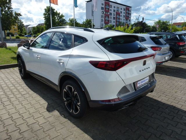 Fahrzeugabbildung CUPRA Formentor 1.5 TSI DSG + SHZ + Allwetter