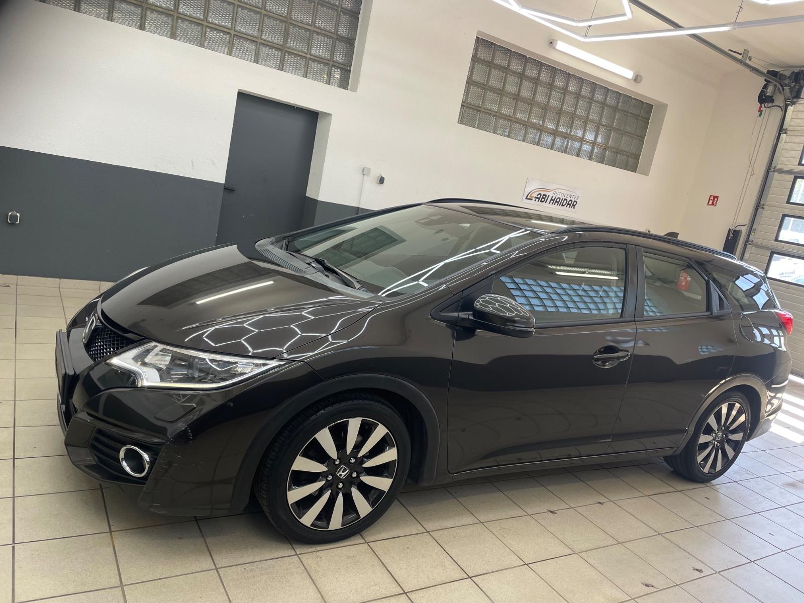 Honda Civic Tourer Elegance