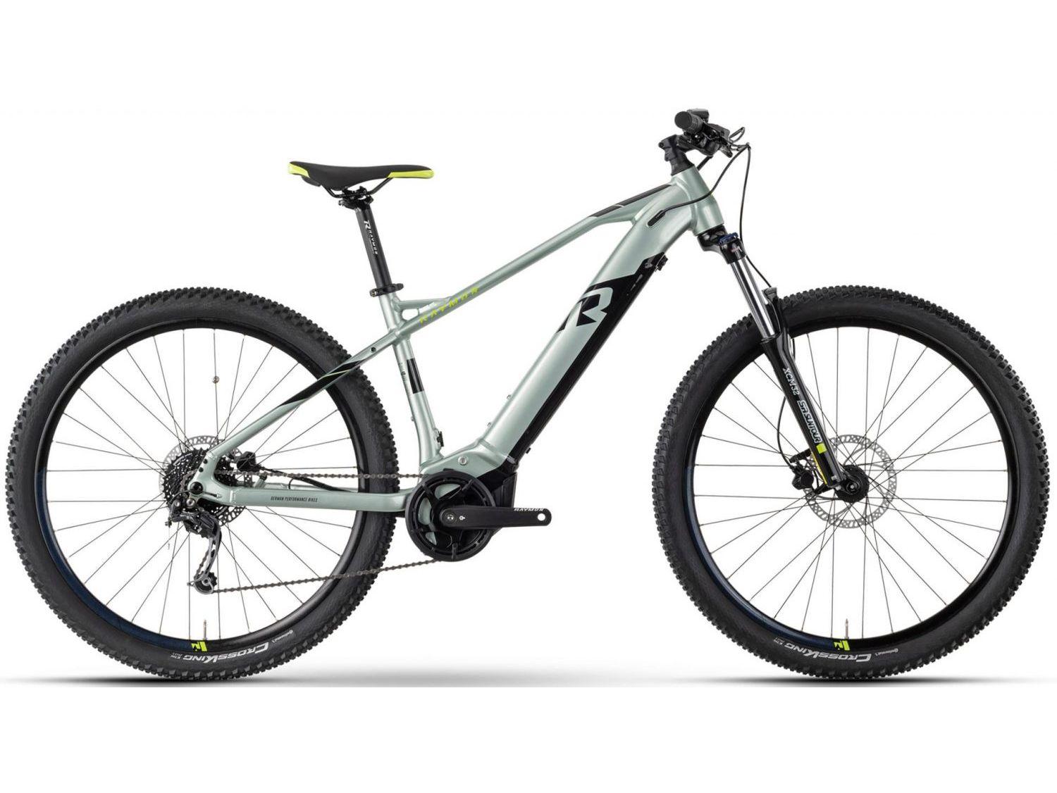 Raymon HardRay E 5.0 2022 - Größe: 45cm