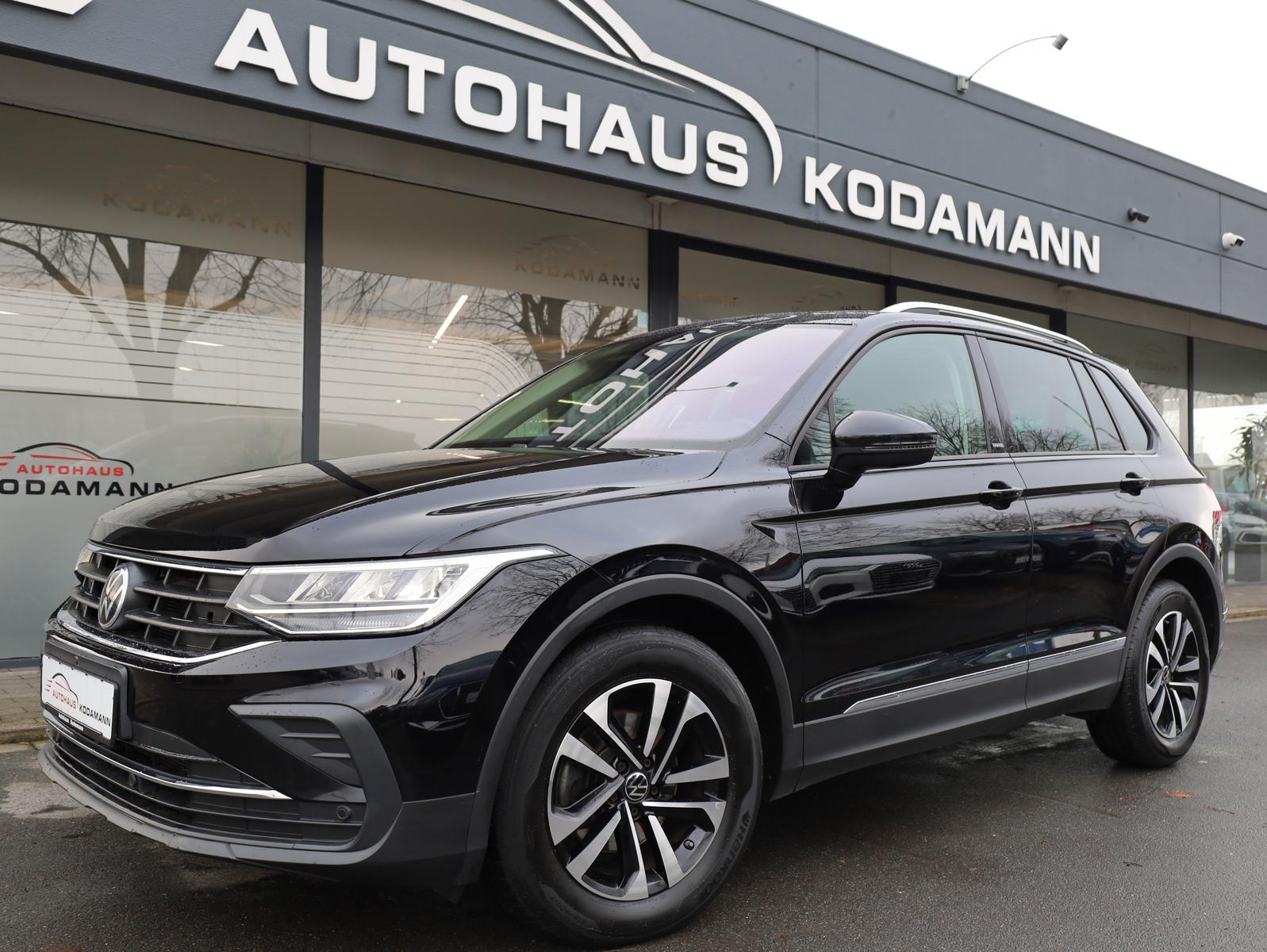 Volkswagen Tiguan 2.0 TDI United*LED*Pano*Head-Up*CAM*AHK*
