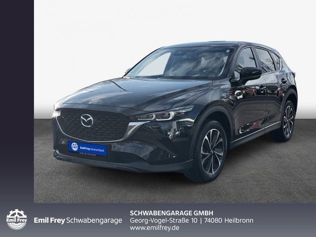 Mazda CX-5 e-SKYACTIV-G 194 AWD Aut. Advantage