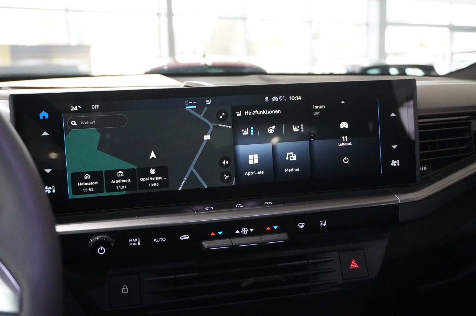 Fahrzeugabbildung Opel Grandland 1.2 48V HYBRID NAVI/LED/KAMERA/DAB+