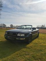Audi Cabriolet 2.8 Auto - - Audi Cabriolet mit Benzin-Antrieb: Cabrio, Klimaanlage, 2.8
