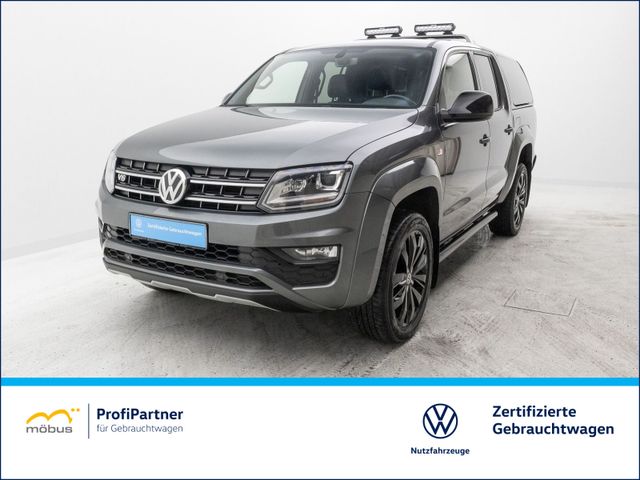 Volkswagen Amarok 4Motion 3.0 TDI Aventura*HARDTOP*RFK*AHK*