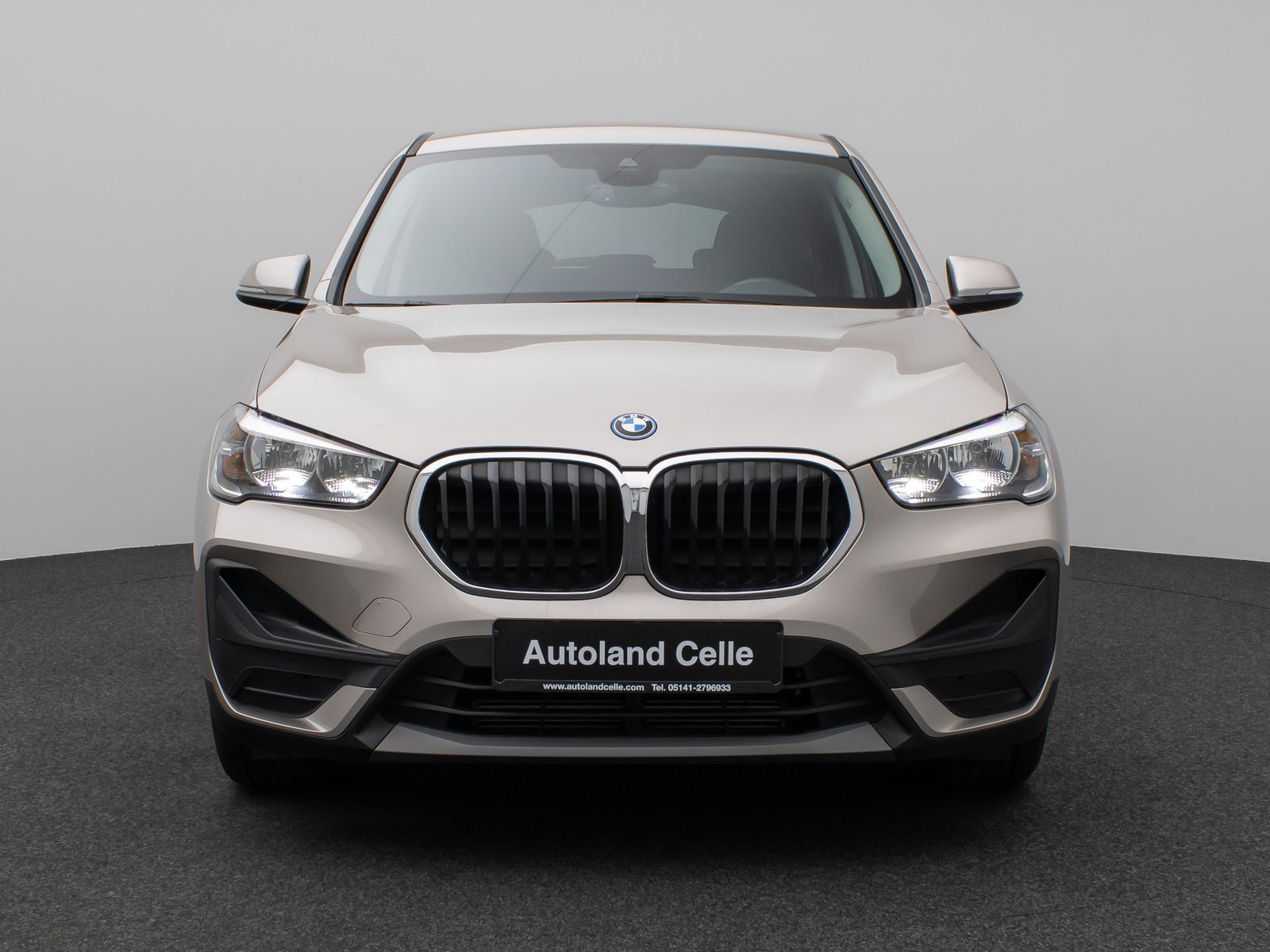 Fahrzeugabbildung BMW X1 xD25e  DAB Navi Lordos Geschwindigkeitsreg