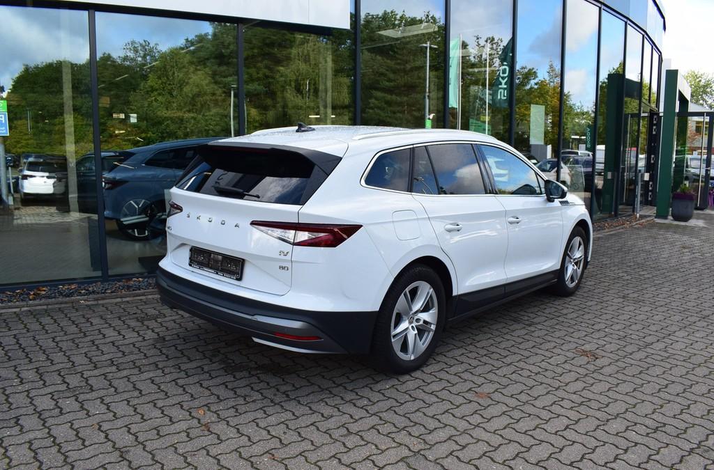 Skoda Enyaq iV 80 *Matrix*HuD*AHK