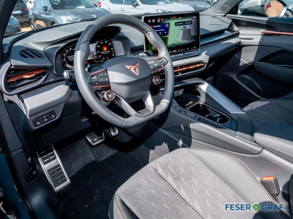 Cupra Terramar - Bild 6