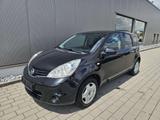 Nissan Note Acenta/Scheckheftgepflegt/Klima/Tempomat/CD - gebrauchte Nissan Note aus dem Jahr 2010