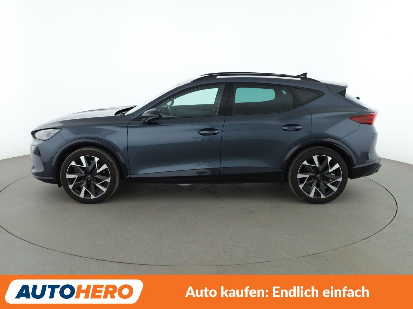 Cupra Formentor 2.0 TSI VZ 4Drive Aut. *NAVI*LED*ACC*, миниатюра 2