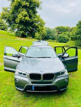 BMW X3 xDrive 20d Automatik - BMW X3 in Kiel