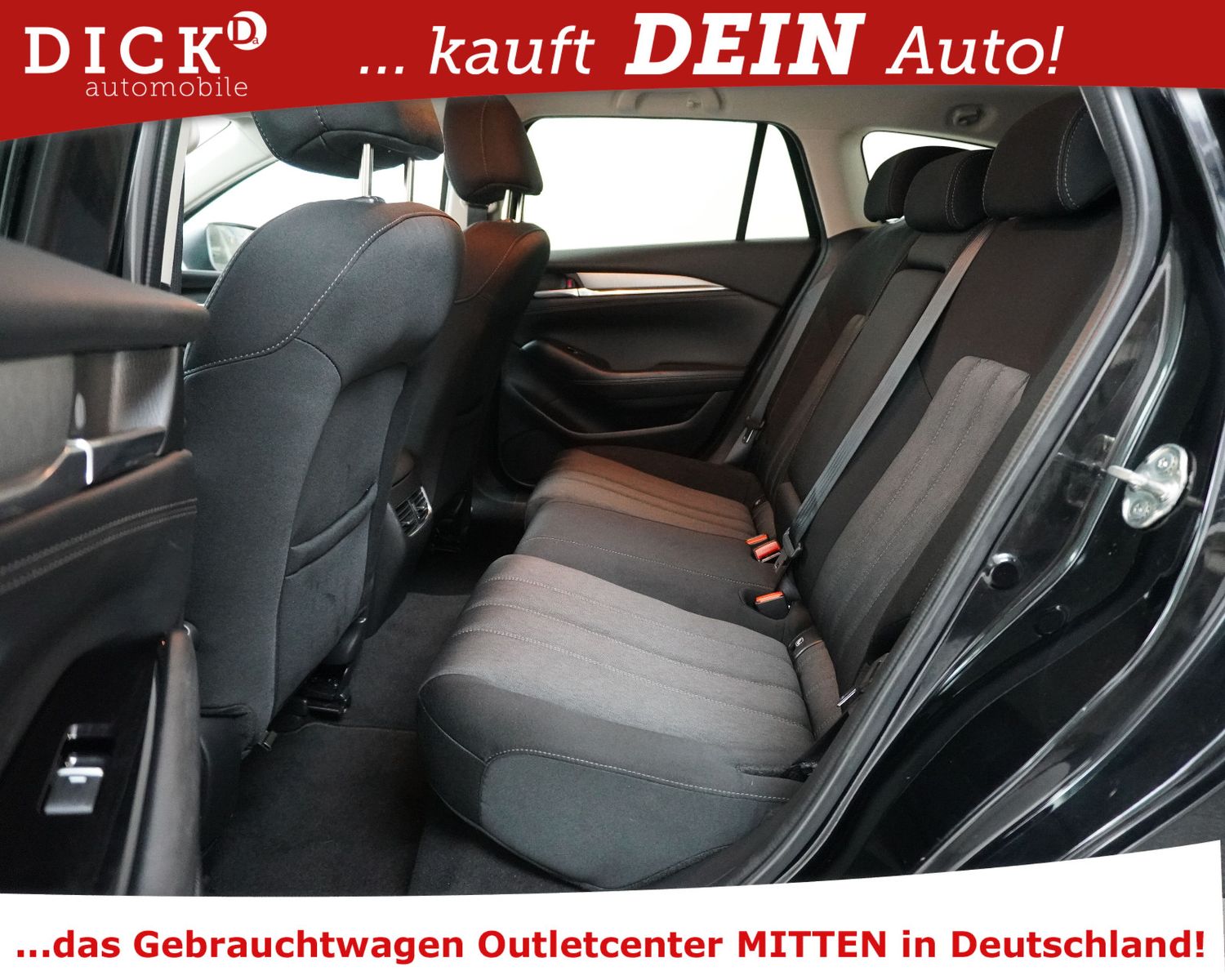 Fahrzeugabbildung Mazda 6 Com 2.0 Center-Line NAVI+360+LED+HEAD+AHK+ACC+