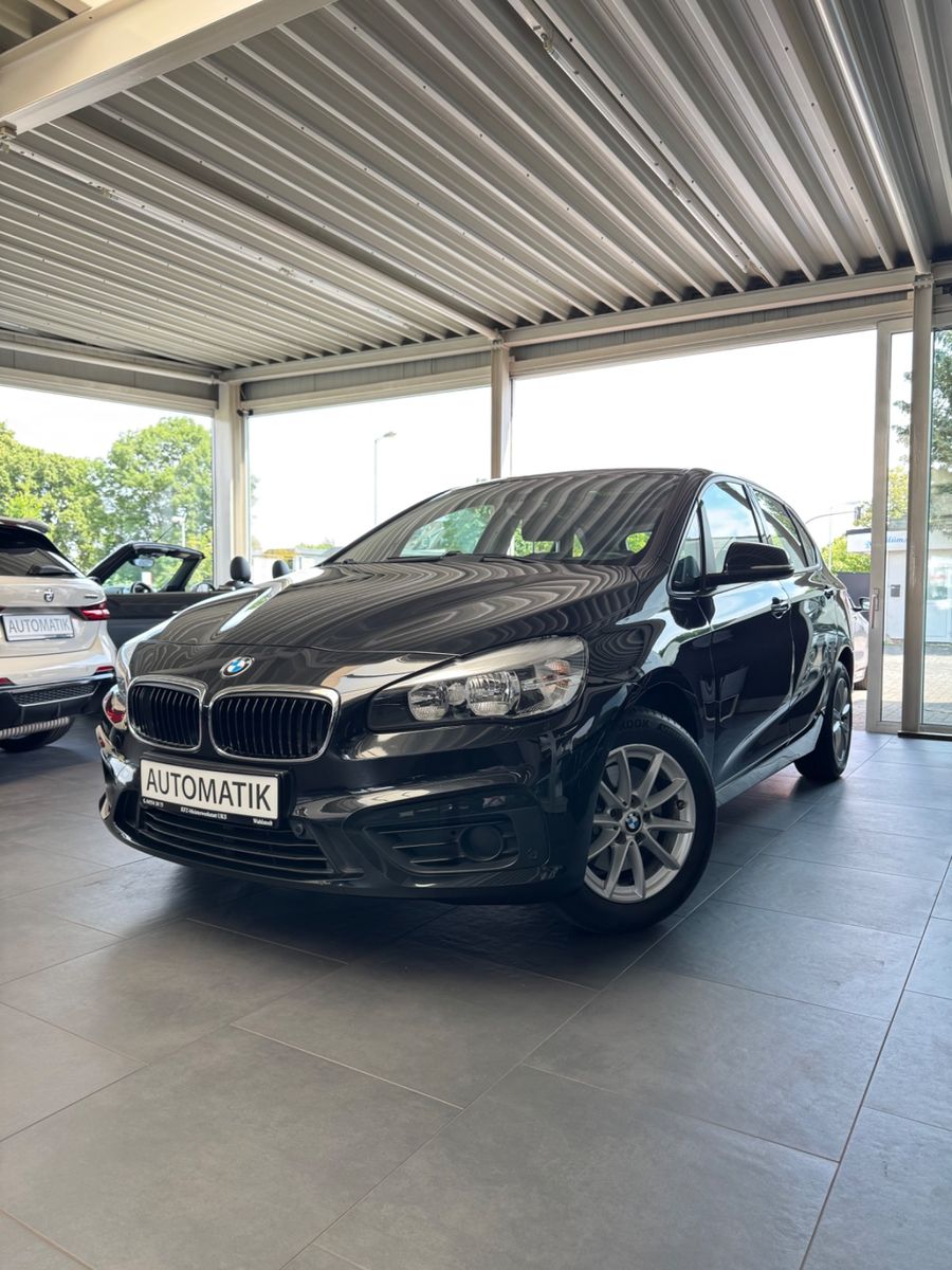 BMW 2 Active Tourer 218 i *Automatik*1.Hand*Pano*