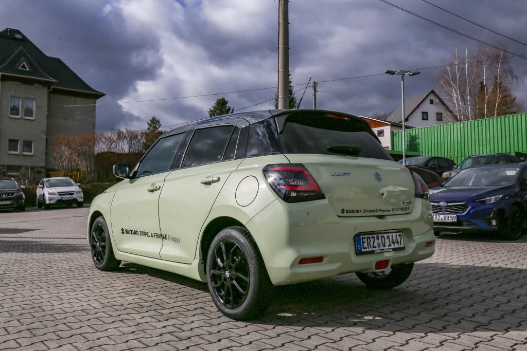 Autohaus Zimpel & Franke - Suzuki SWIFT COMFORT CVT HYBRID OL24C7AC - Bild 4 Autohaus Zimpel & Franke - Suzuki SWIFT COMFORT CVT HYBRID OL24C7AC - Bild 4