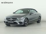 Mercedes-Benz C 220 d Cabrio *Multibeam*Leder*Airscarf*Kamera* - Mercedes-Benz C 220 mit Diesel-Antrieb: Cabrio