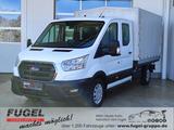Ford Transit 2.0 TDCi Pritsche 350 L3 DoKa AHK|Navi|S - Ford Transit doka