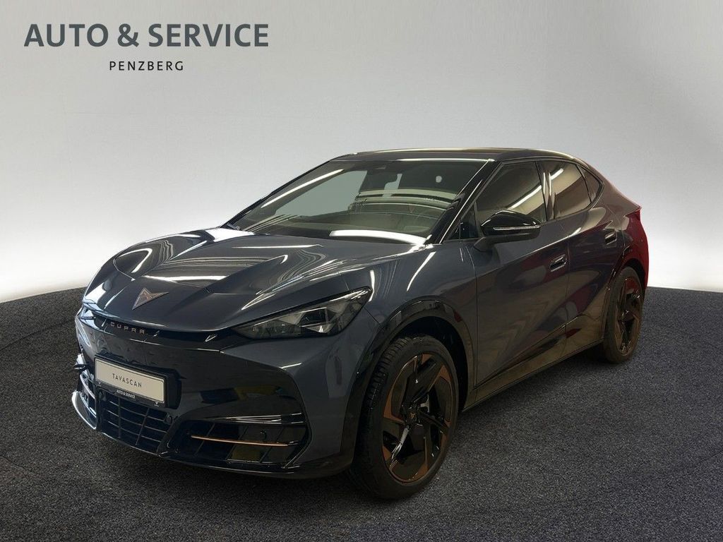 Image of Cupra Tavascan
