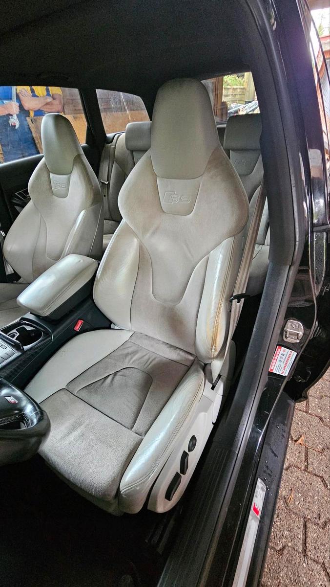 Audi S6 2006 — photo 8